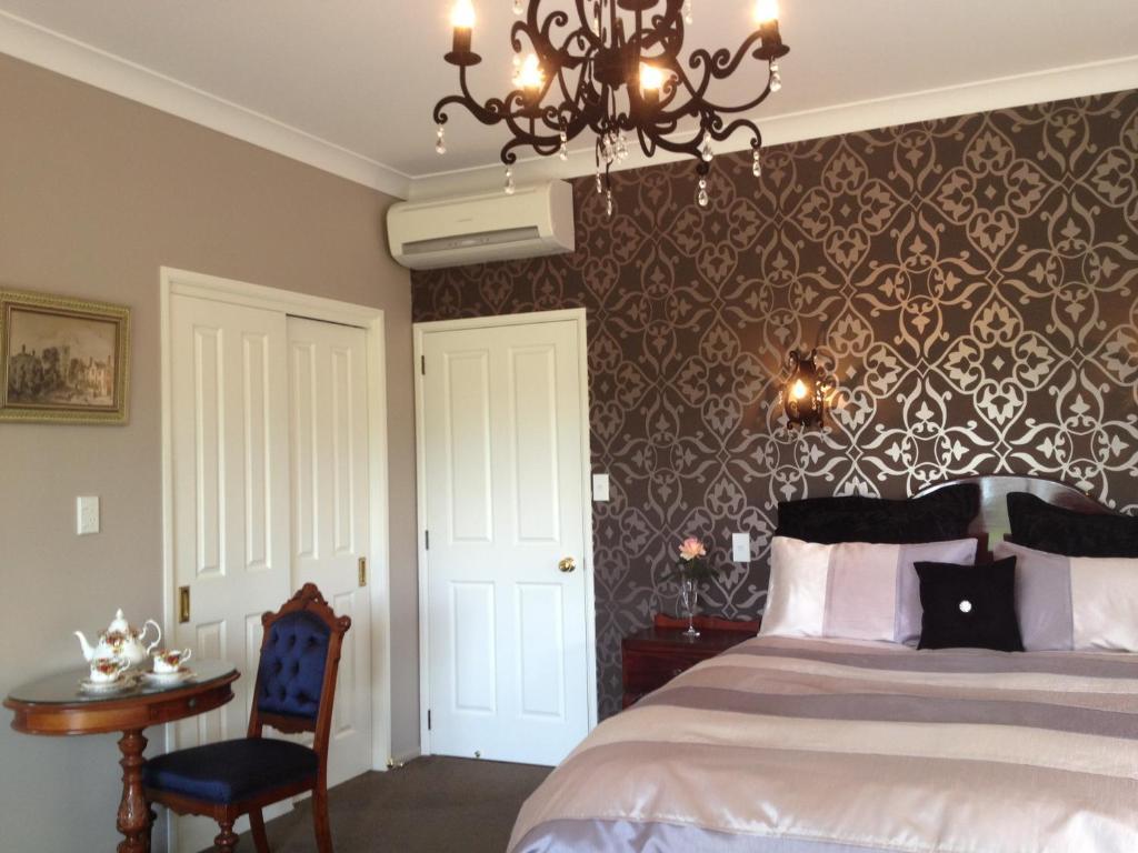Bed and Breakfast Blairgowrie House Cambridge Camera foto
