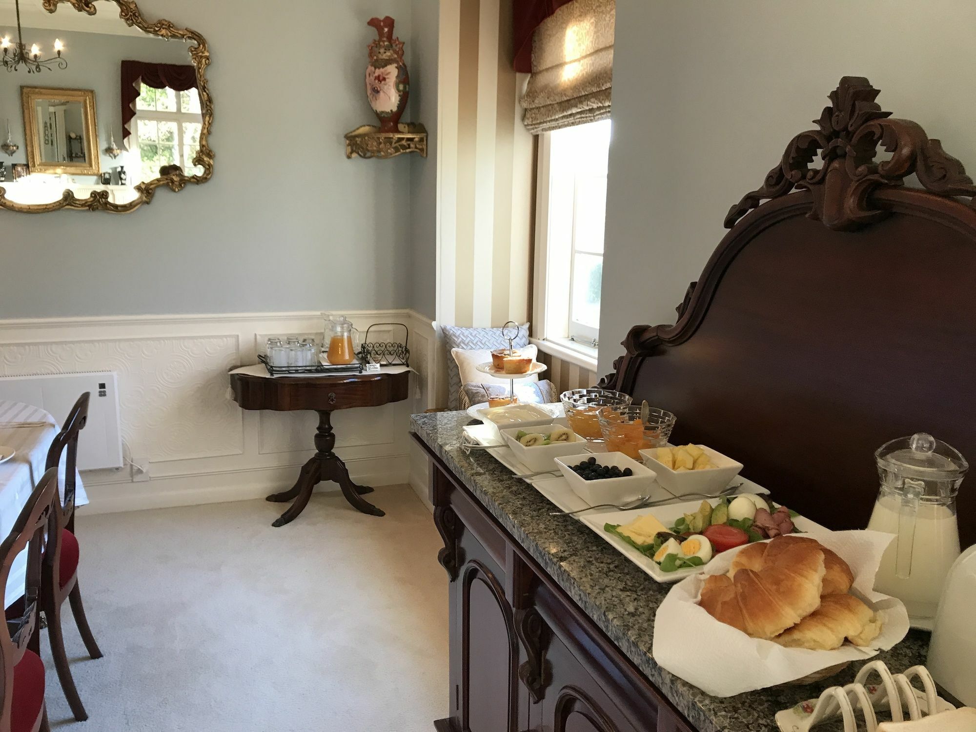 Bed and Breakfast Blairgowrie House Cambridge Esterno foto