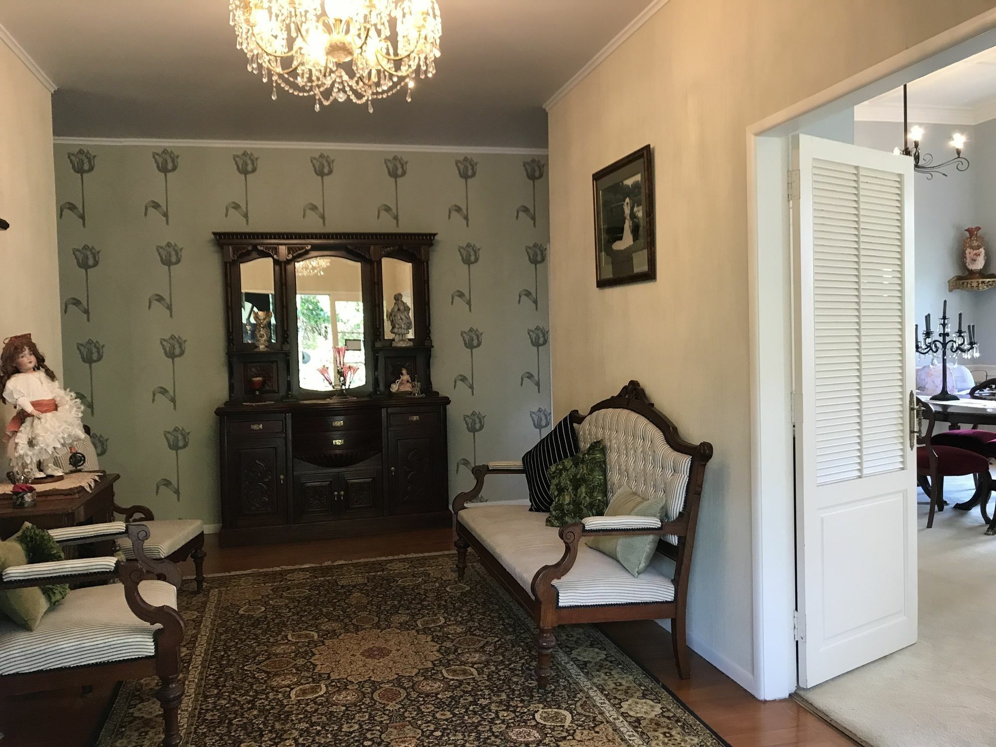 Bed and Breakfast Blairgowrie House Cambridge Esterno foto