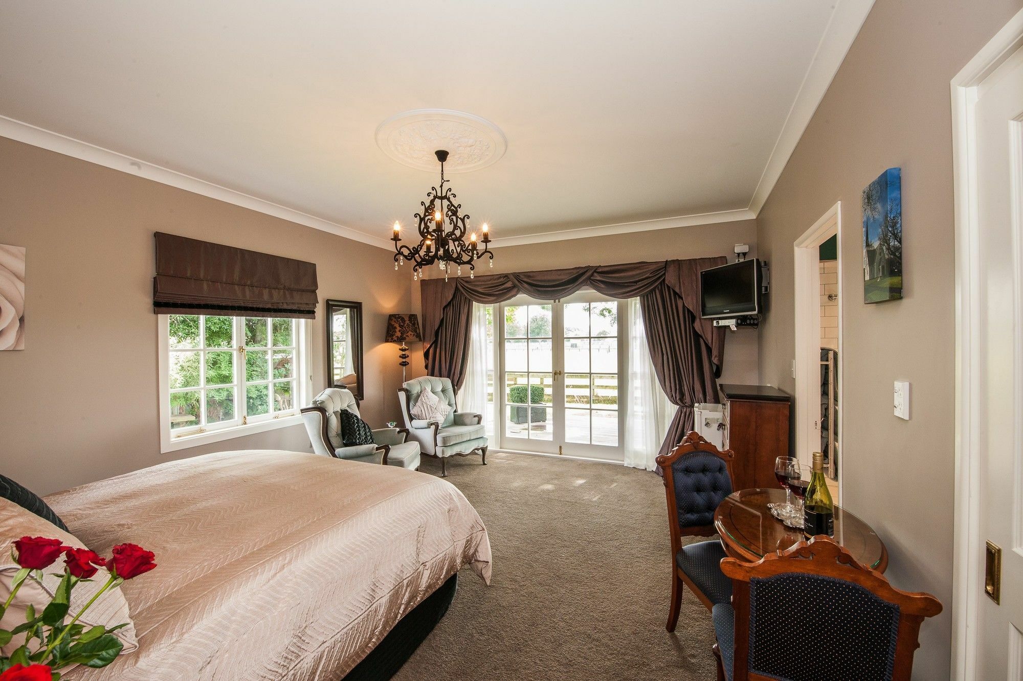 Bed and Breakfast Blairgowrie House Cambridge Esterno foto