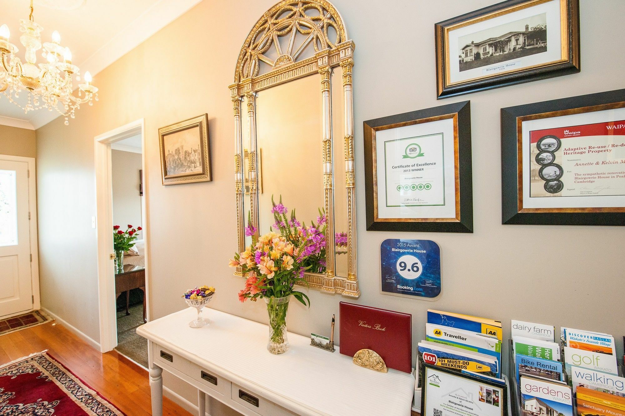 Bed and Breakfast Blairgowrie House Cambridge Esterno foto